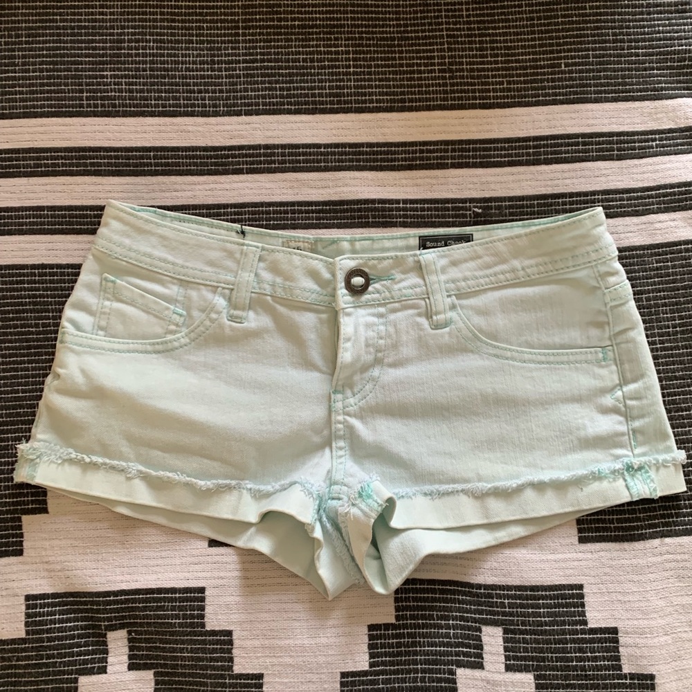 Volcom sound check shorts